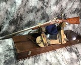 Harrington & Richardson Model 1873 Officers Trapdoor Saddle Ring Carbine,Cased - 12 of 20