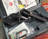 Ruger Vaquero New Model .45 Colt NIB - 1 of 9