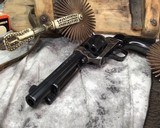 Colt SAA 2nd Gen, 5.5 inch, .357 mag, Bob Munden, Boxed, 1973 - 3 of 21