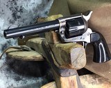 Colt SAA 2nd Gen, 5.5 inch, .357 mag, Bob Munden, Boxed, 1973 - 21 of 21