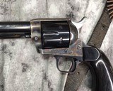 Colt SAA 2nd Gen, 5.5 inch, .357 mag, Bob Munden, Boxed, 1973 - 17 of 21