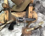 Colt SAA 2nd Gen, 5.5 inch, .357 mag, Bob Munden, Boxed, 1973 - 14 of 21