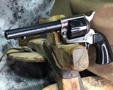 Colt SAA 2nd Gen, 5.5 inch, .357 mag, Bob Munden, Boxed, 1973 - 13 of 21