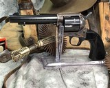 Colt SAA 2nd Gen, 5.5 inch, .357 mag, Bob Munden, Boxed, 1973 - 16 of 21