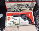Colt SAA 2nd Gen, 5.5 inch, .357 mag, Bob Munden, Boxed, 1973 - 12 of 21