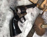 Colt SAA 2nd Gen, 5.5 inch, .357 mag, Bob Munden, Boxed, 1973 - 8 of 21