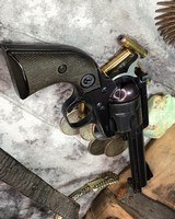 1956 Ruger BlackHawk Flat Top ,4 Digit SN, 4 5/8 inch, .357 Magnum - 13 of 14