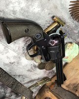 1956 Ruger BlackHawk Flat Top ,4 Digit SN, 4 5/8 inch, .357 Magnum - 10 of 14