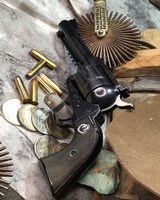 1956 Ruger BlackHawk Flat Top ,4 Digit SN, 4 5/8 inch, .357 Magnum - 3 of 14