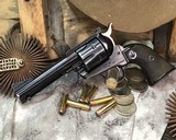 1956 Ruger BlackHawk Flat Top ,4 Digit SN, 4 5/8 inch, .357 Magnum - 14 of 14