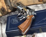 Smith and Wesson model 67, Boxed, .38 Spl. - 9 of 17