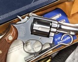 Smith and Wesson model 67, Boxed, .38 Spl. - 10 of 17