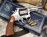 Smith and Wesson model 67, Boxed, .38 Spl. - 3 of 17