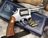 Smith and Wesson model 67, Boxed, .38 Spl. - 7 of 17