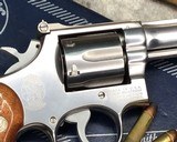 Smith and Wesson model 67, Boxed, .38 Spl. - 6 of 17