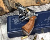 Smith and Wesson model 67, Boxed, .38 Spl. - 2 of 17
