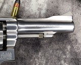 Smith and Wesson model 67, Boxed, .38 Spl. - 12 of 17
