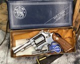 Smith and Wesson model 67, Boxed, .38 Spl. - 1 of 17