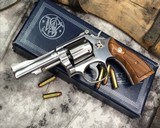 Smith and Wesson model 67, Boxed, .38 Spl. - 8 of 17