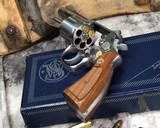 Smith and Wesson model 67, Boxed, .38 Spl. - 16 of 17