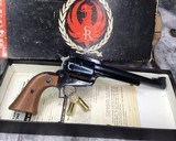 1971 Ruger Super BlackHawk , 3 Screw, .44 mag. Boxed .Like New - 1 of 13
