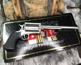 Magnum Research BFR, 500 SW Magnum, 10.5 inch, Boxed - 1 of 11