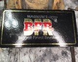 Magnum Research BFR, 500 SW Magnum, 10.5 inch, Boxed - 3 of 11