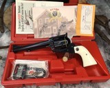 Ruger Super BlackHawk 50 Year Anniversary , 44 Magnum, NIB - 3 of 12
