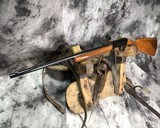 1963 Belgium Browning .22LR Semi Auto, Takedown - 4 of 12