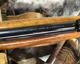 1963 Belgium Browning .22LR Semi Auto, Takedown - 11 of 12
