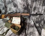1944 Springfield M1D Sniper Rifle - 14 of 15