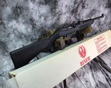 Ruger PC4 Police Carbine .40 Cal. NOS in Box - 2 of 9