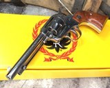 1994 Ruger Single Six, Stainless Steel, 22lr/.22wmr, Boxed. - 11 of 11