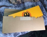 1994 Ruger Single Six, Stainless Steel, 22lr/.22wmr, Boxed. - 10 of 11