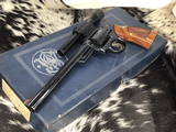 Smith and Wesson model 53,.22 Jet, Boxed - 5 of 8
