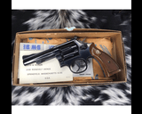 Smith and Wesson model 48-3, K Frame .22 Magnum, boxed - 1 of 13