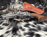 1907 Colt SAA, .45 Colt Cattle Brand Engraved - 11 of 15
