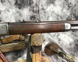 1886 Winchester made in 1893, 40-82 Caliber, Antique - 20 of 23