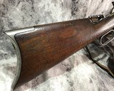1886 Winchester made in 1893, 40-82 Caliber, Antique - 9 of 23