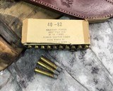 1886 Winchester made in 1893, 40-82 Caliber, Antique - 5 of 23