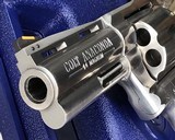 1994 Colt Anaconda,.44 Magnum, 4 inch, Boxed, 99% - 1 of 23