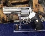 1994 Colt Anaconda,.44 Magnum, 4 inch, Boxed, 99% - 3 of 23