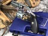 1994 Colt Anaconda,.44 Magnum, 4 inch, Boxed, 99% - 10 of 23