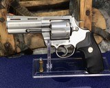 1994 Colt Anaconda,.44 Magnum, 4 inch, Boxed, 99% - 7 of 23