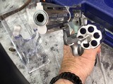 1994 Colt Anaconda,.44 Magnum, 4 inch, Boxed, 99% - 6 of 23