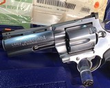 1994 Colt Anaconda,.44 Magnum, 4 inch, Boxed, 99% - 22 of 23