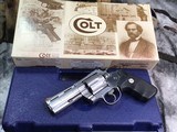 1994 Colt Anaconda,.44 Magnum, 4 inch, Boxed, 99% - 23 of 23