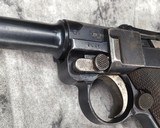 1917 DWM Navy Luger, Matching, W/Snail Drum Mag. - 10 of 25