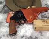 Smith and Wesson model 1917 U.S. Army, .45 acp - 6 of 25