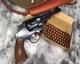 Smith and Wesson model 1917 U.S. Army, .45 acp - 8 of 25